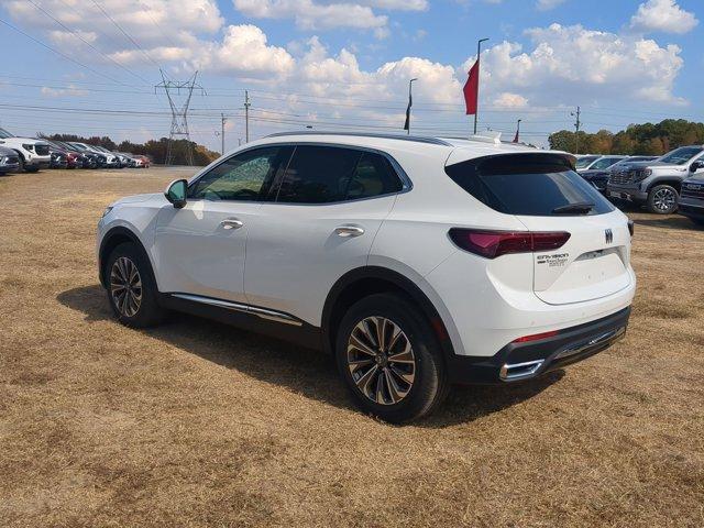 2024 Buick Envision Vehicle Photo in ALBERTVILLE, AL 35950-0246