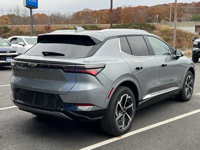 2025 Chevrolet Equinox EV Vehicle Photo in GARDNER, MA 01440-3110