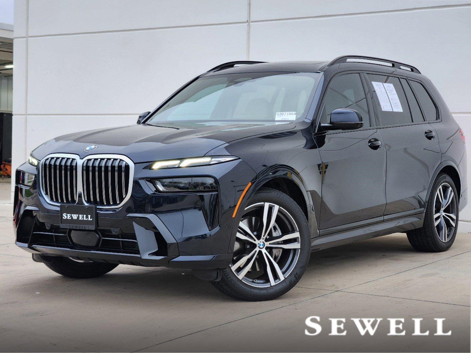 2024 BMW X7 xDrive40i Vehicle Photo in PLANO, TX 75024