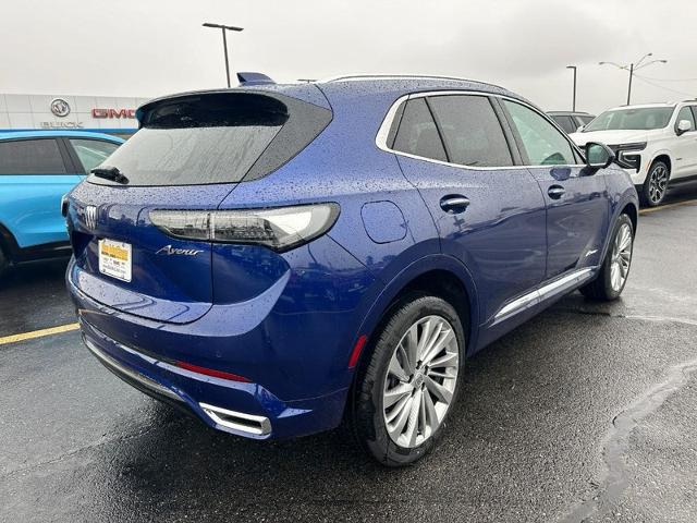 2024 Buick Envision Vehicle Photo in COLUMBIA, MO 65203-3903