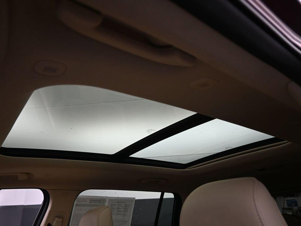2021 Jeep Grand Cherokee L Vehicle Photo in Cedar Rapids, IA 52402
