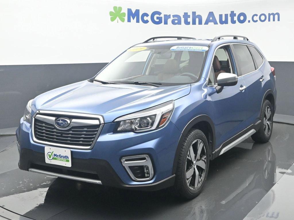2019 Subaru Forester Vehicle Photo in Cedar Rapids, IA 52402