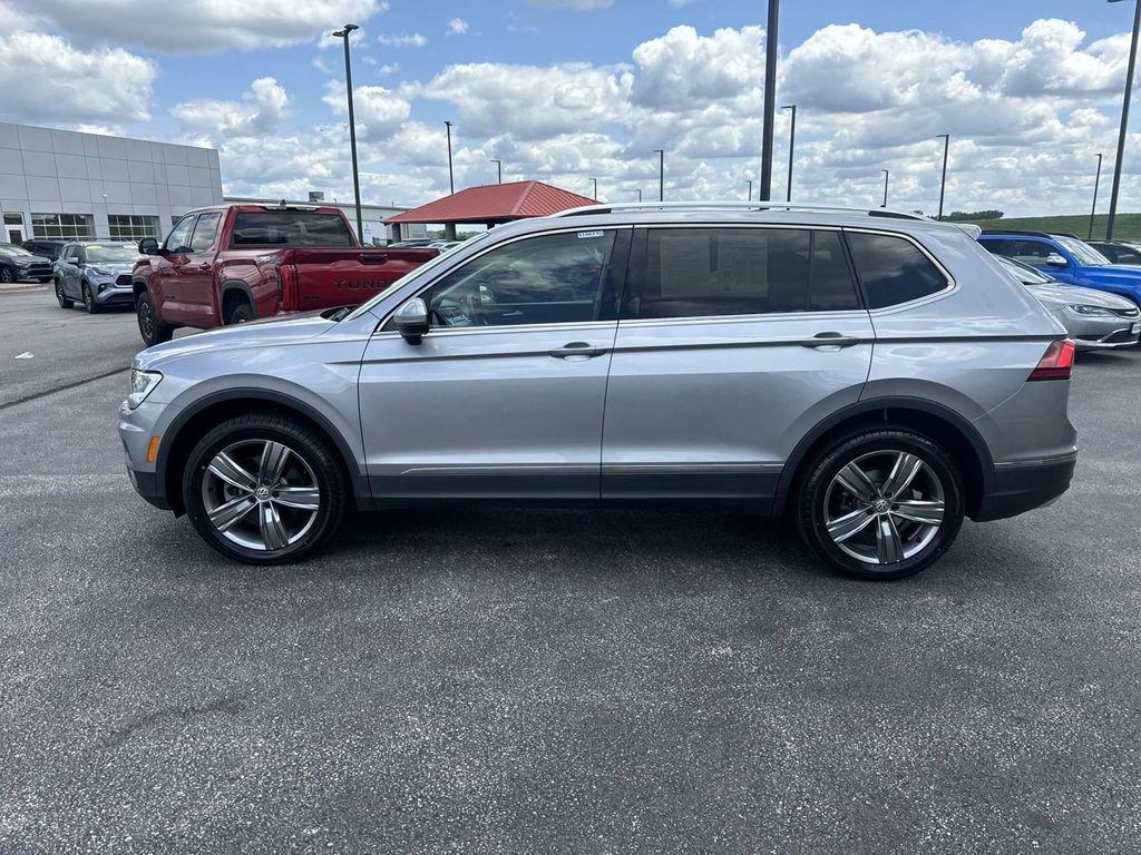 2021 Volkswagen Tiguan Vehicle Photo in Marion, IA 52302