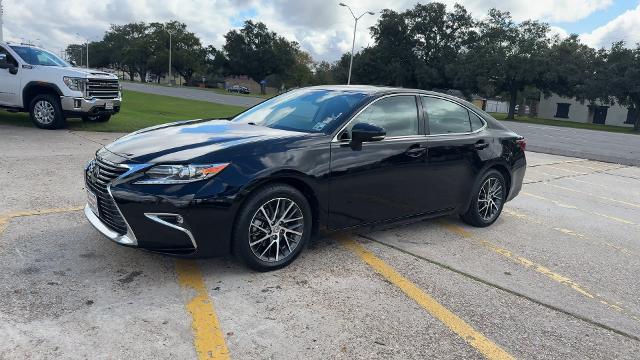 2018 Lexus ES 350 Vehicle Photo in BATON ROUGE, LA 70806-4466