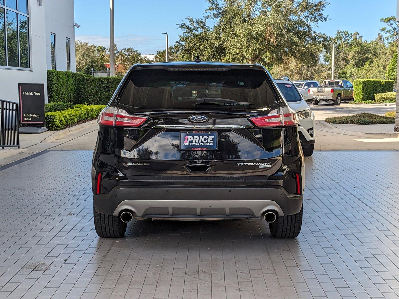 2020 Ford Edge Vehicle Photo in ORLANDO, FL 32812-3021