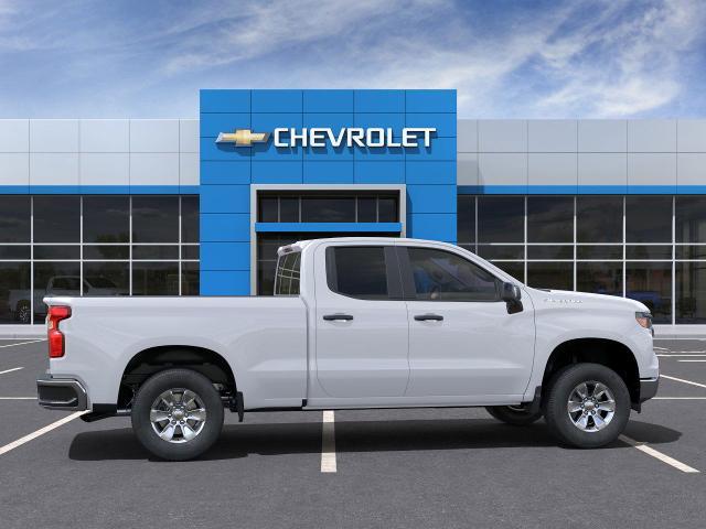 2025 Chevrolet Silverado 1500 Vehicle Photo in GILBERT, AZ 85297-0446