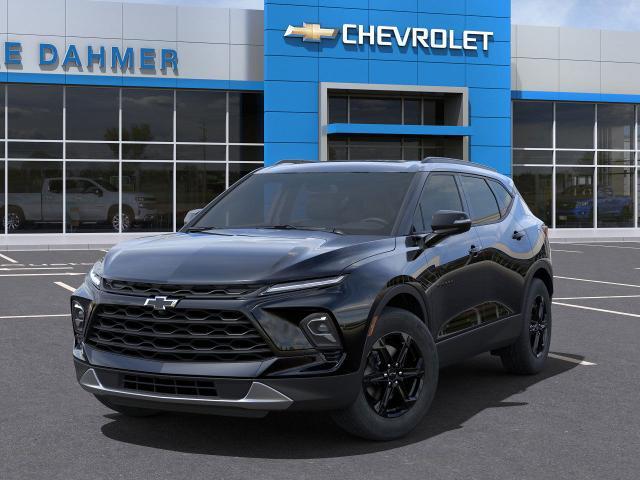 2024 Chevrolet Blazer Vehicle Photo in TOPEKA, KS 66609-0000