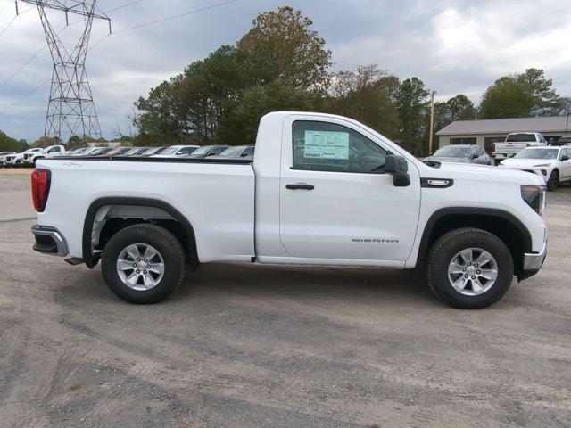 2025 GMC Sierra 1500 Vehicle Photo in ALBERTVILLE, AL 35950-0246