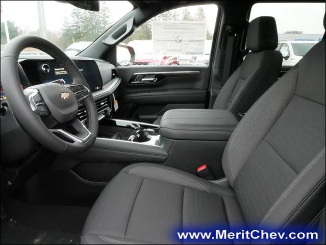 2025 Chevrolet Tahoe Vehicle Photo in MAPLEWOOD, MN 55119-4794