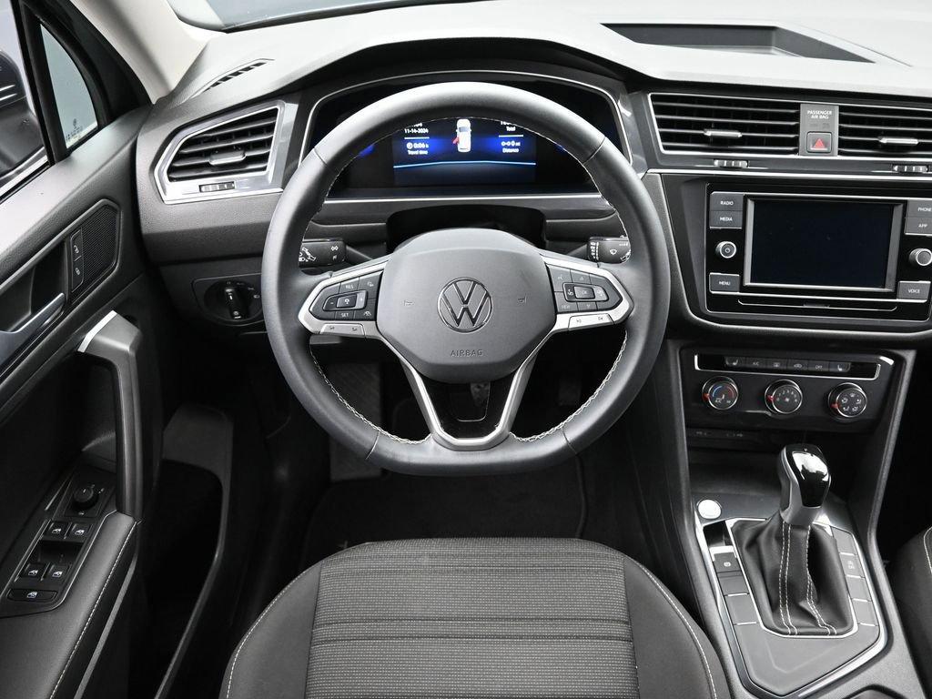 2024 Volkswagen Tiguan Vehicle Photo in Marion, IA 52302