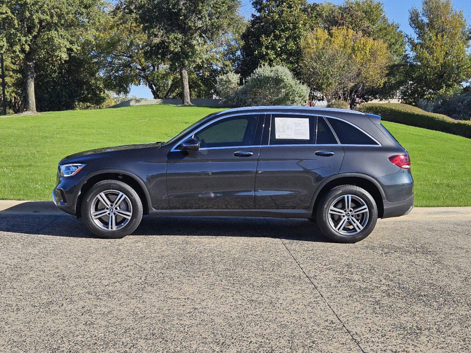 2020 Mercedes-Benz GLC Vehicle Photo in Fort Worth, TX 76132