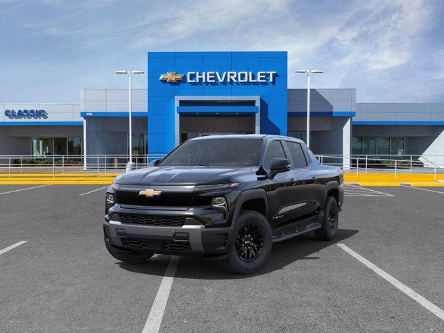 2025 Chevrolet Silverado EV Vehicle Photo in HOUSTON, TX 77083-5701