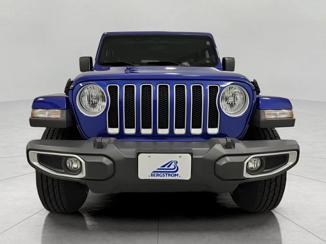 2019 Jeep Wrangler Unlimited Vehicle Photo in Kaukauna, WI 54130