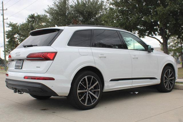 2023 Audi Q7 Vehicle Photo in HOUSTON, TX 77090