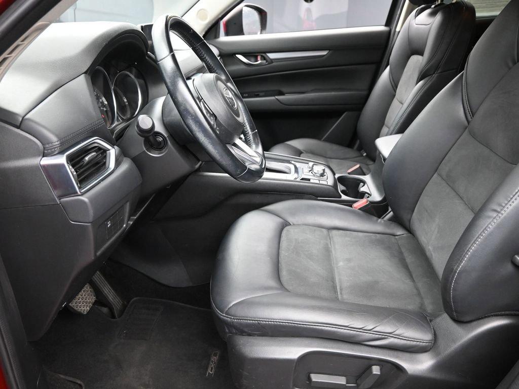 2017 Mazda CX-5 Vehicle Photo in Cedar Rapids, IA 52402