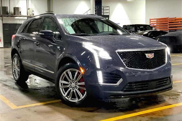 2025 Cadillac XT5 Vehicle Photo in KANSAS CITY, MO 64114-4545