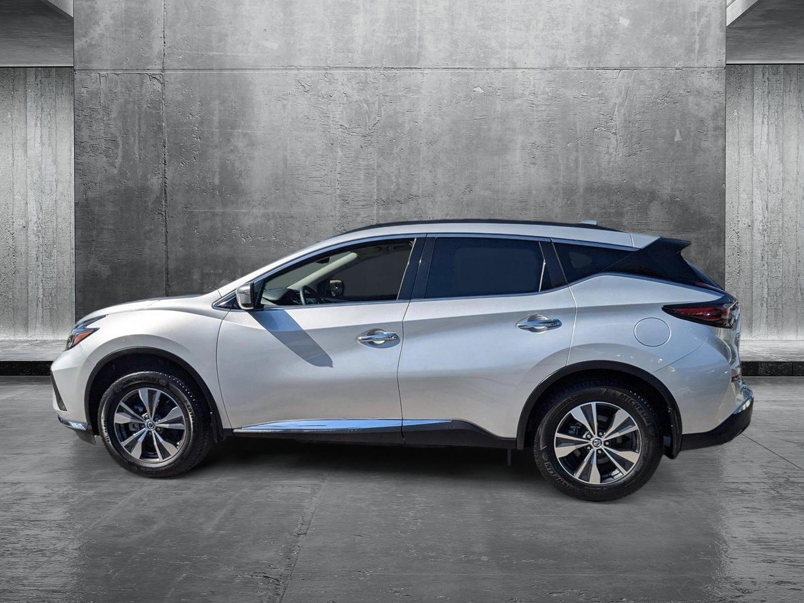 2022 Nissan Murano Vehicle Photo in Miami, FL 33135