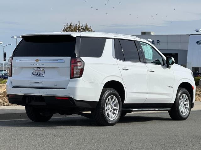 2021 Chevrolet Tahoe Vehicle Photo in PITTSBURG, CA 94565-7121