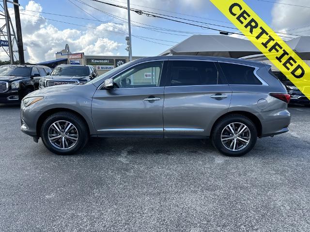 2020 INFINITI QX60 Vehicle Photo in San Antonio, TX 78230