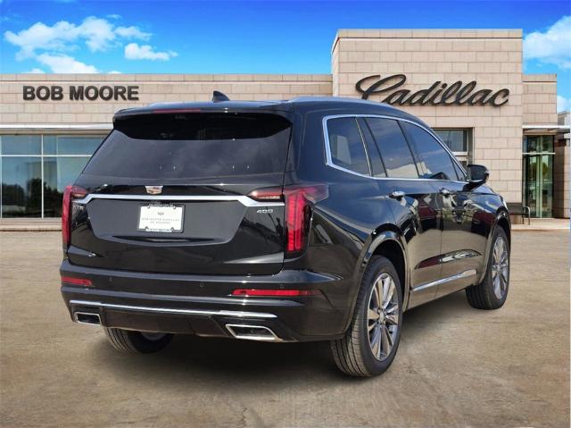 2024 Cadillac XT6 Vehicle Photo in Oklahoma City, OK 73114