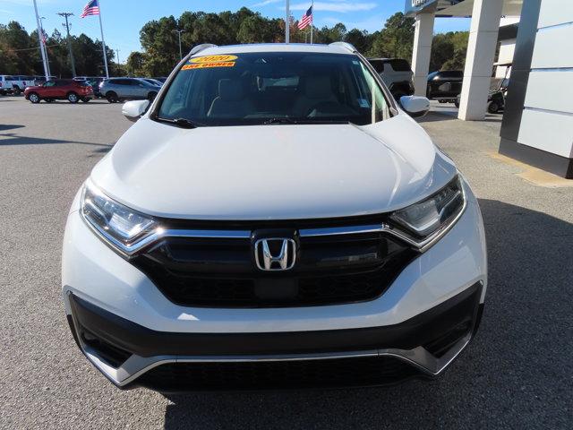 Used 2020 Honda CR-V Touring with VIN 2HKRW2H91LH676422 for sale in Gaffney, SC