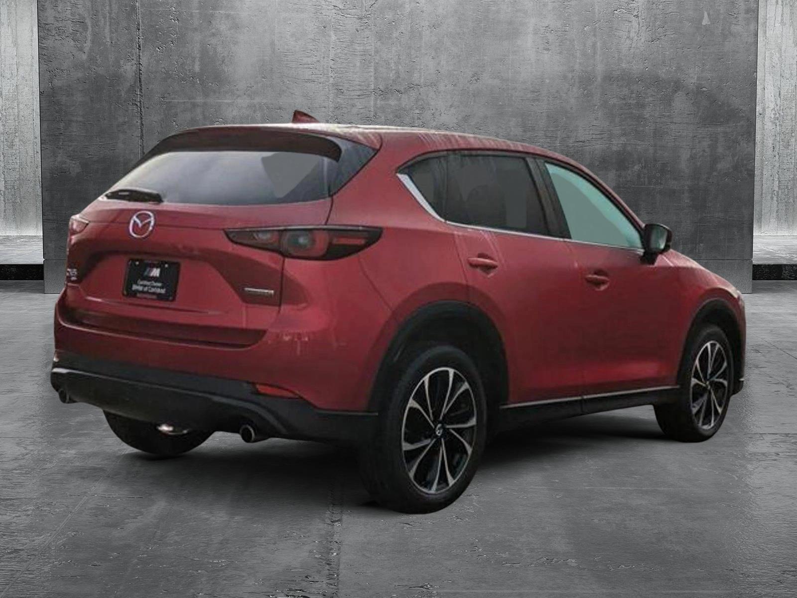 2023 Mazda CX-5 Vehicle Photo in Clearwater, FL 33765