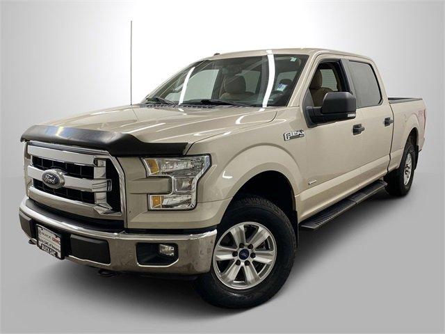 2017 Ford F-150 Vehicle Photo in PORTLAND, OR 97225-3518