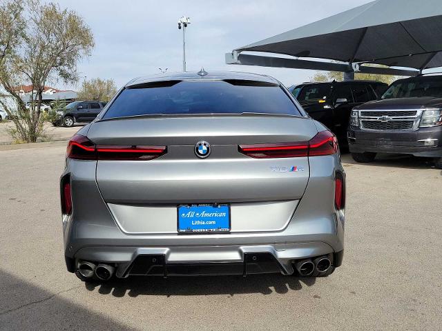 2020 BMW X6M Vehicle Photo in ODESSA, TX 79762-8186