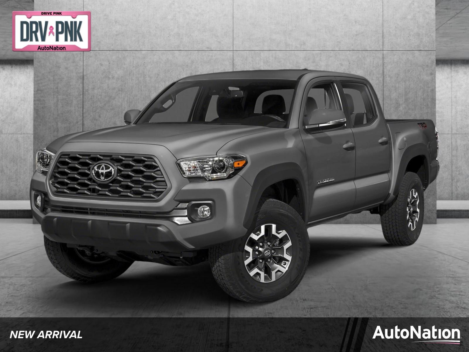 2023 Toyota Tacoma 4WD Vehicle Photo in Tustin, CA 92782