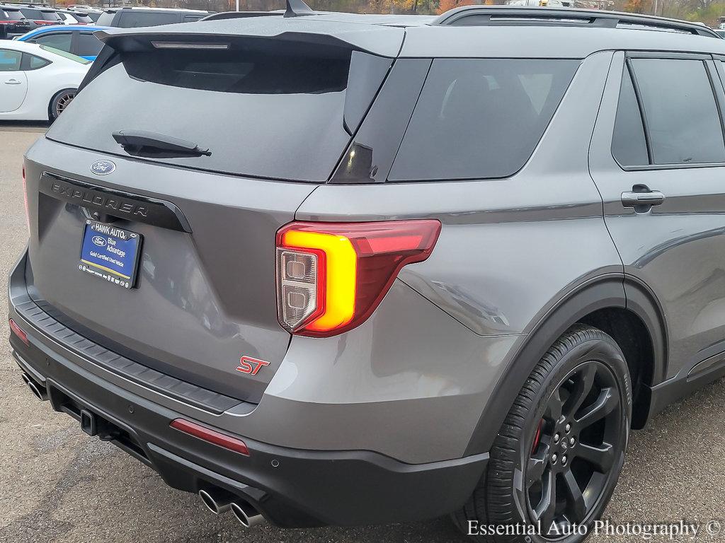 2023 Ford Explorer Vehicle Photo in Saint Charles, IL 60174