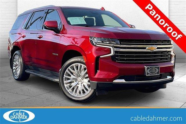 2023 Chevrolet Tahoe Vehicle Photo in INDEPENDENCE, MO 64055-1314