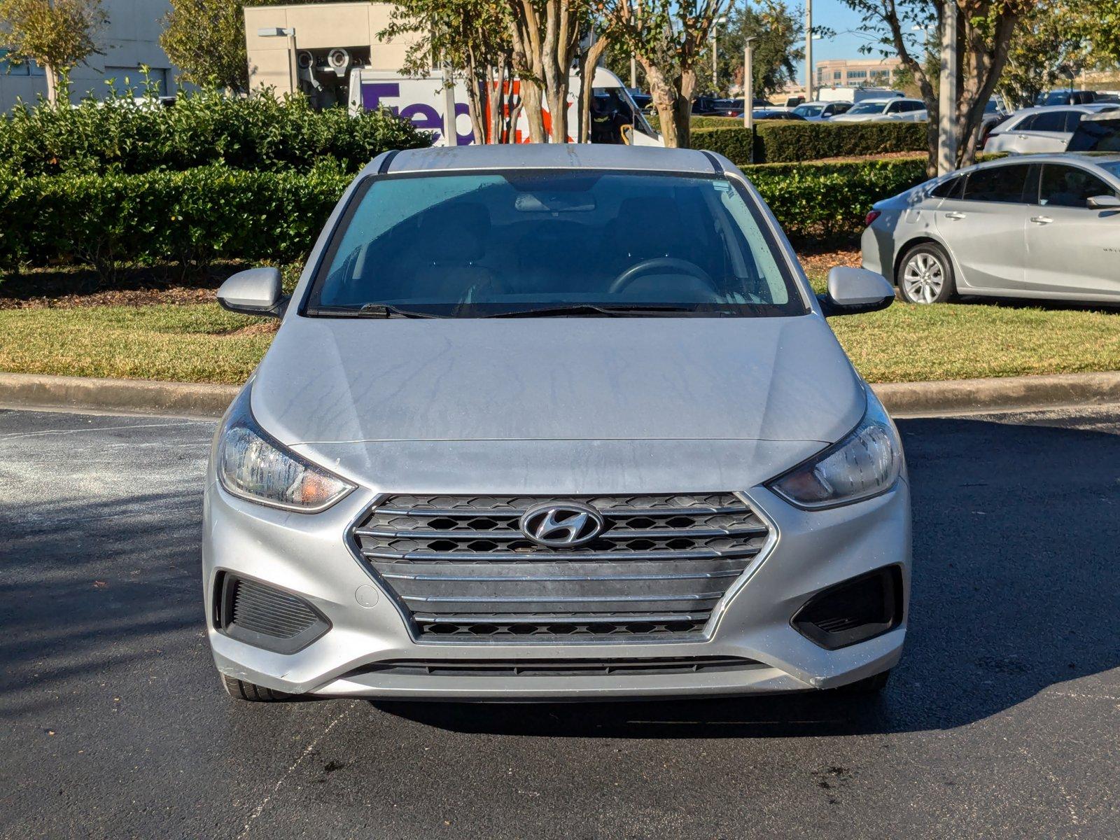 2019 Hyundai ACCENT Vehicle Photo in Sanford, FL 32771