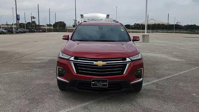 2023 Chevrolet Traverse Vehicle Photo in HOUSTON, TX 77054-4802