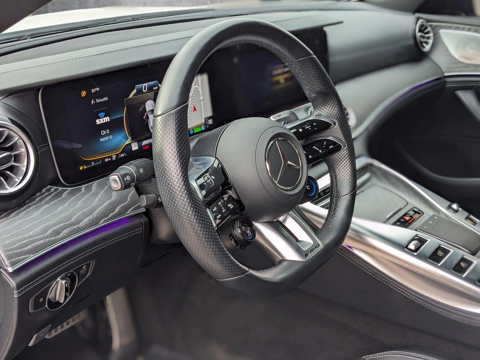 2022 Mercedes-Benz AMG GT Vehicle Photo in GOLDEN, CO 80401-3850