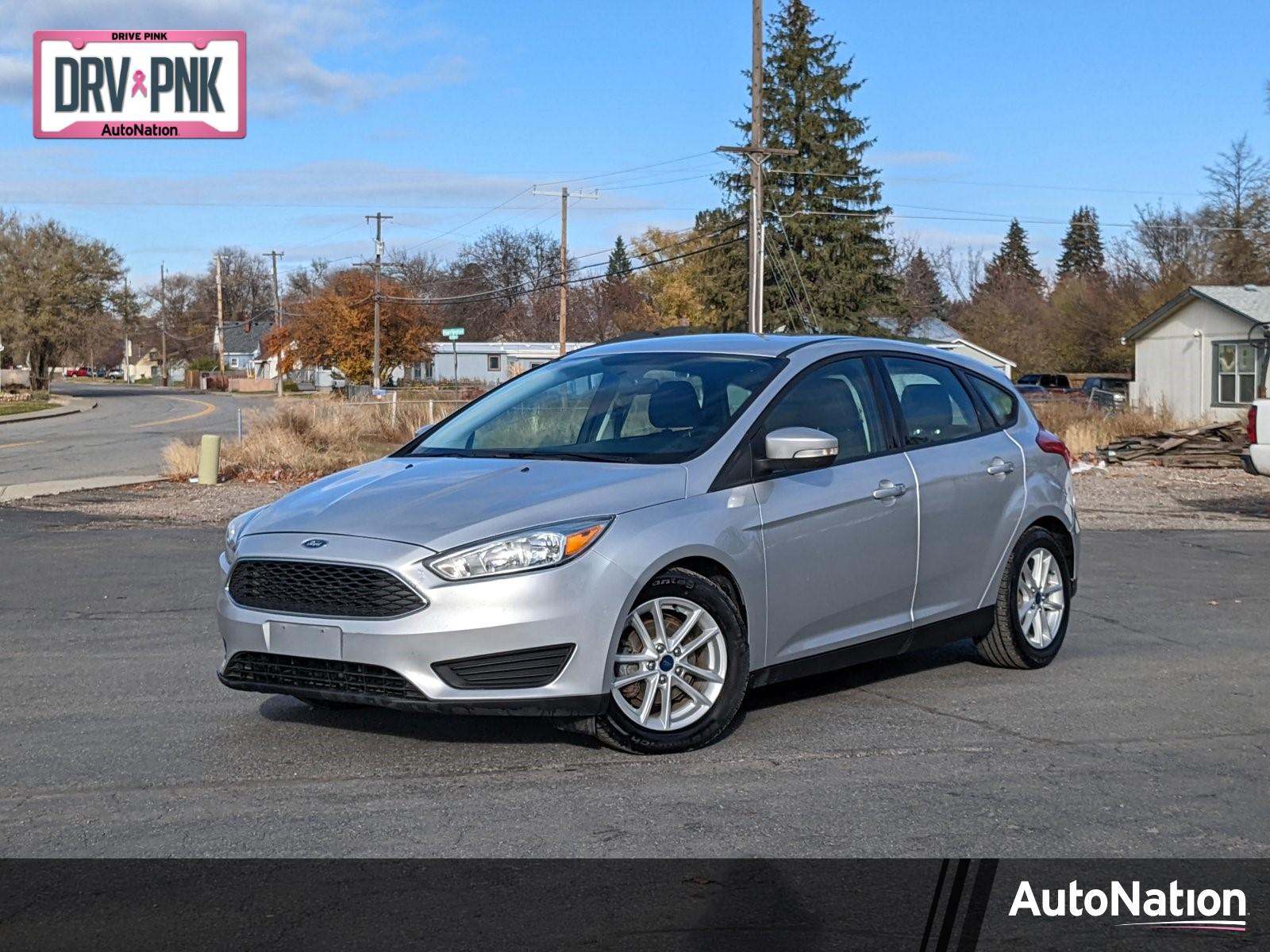 2015 Ford Focus Vehicle Photo in Spokane Valley, WA 99212