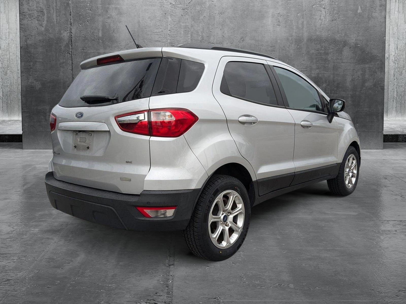 2020 Ford EcoSport Vehicle Photo in Winter Park, FL 32792