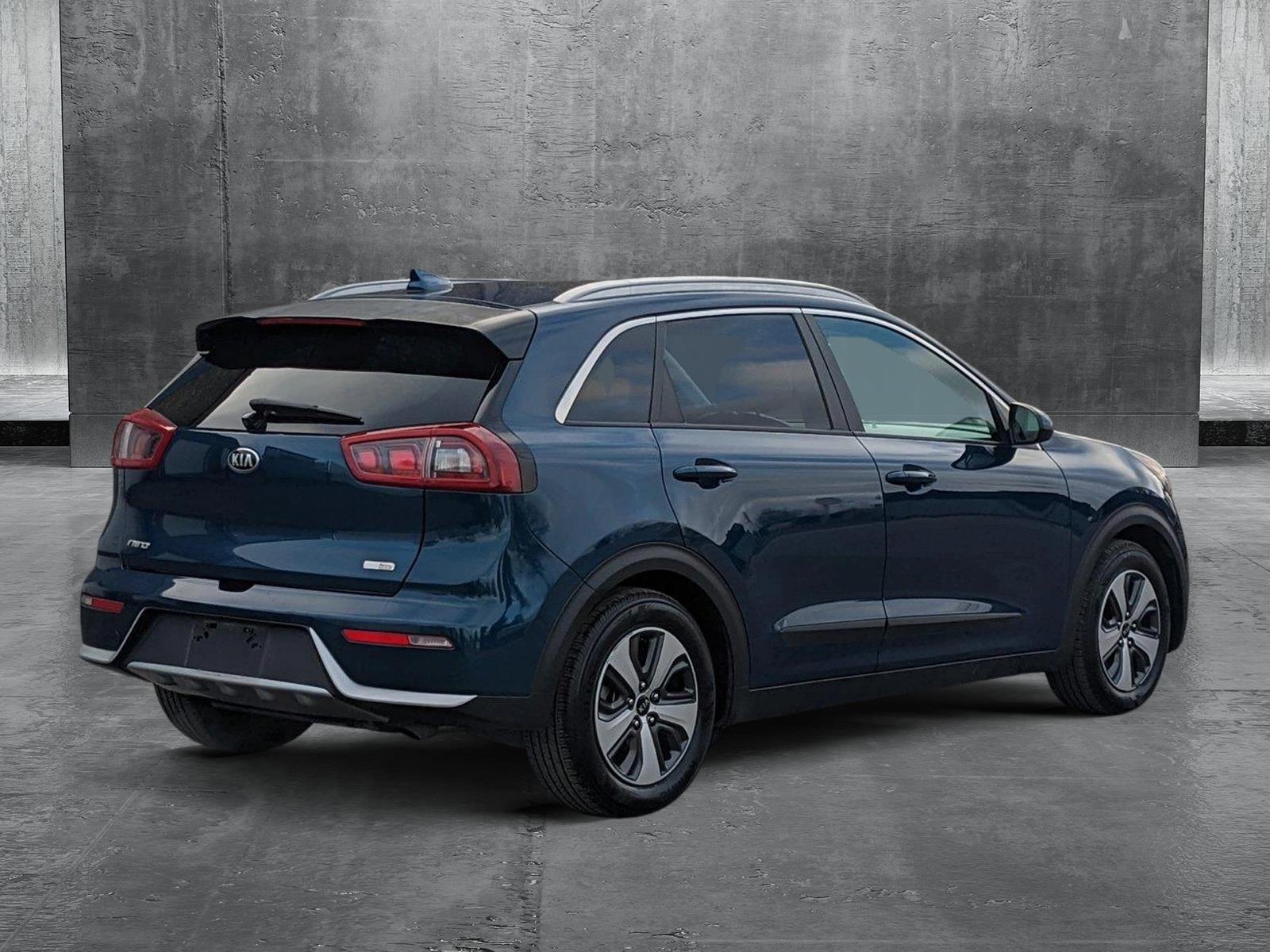 2017 Kia Niro Vehicle Photo in Spokane Valley, WA 99212