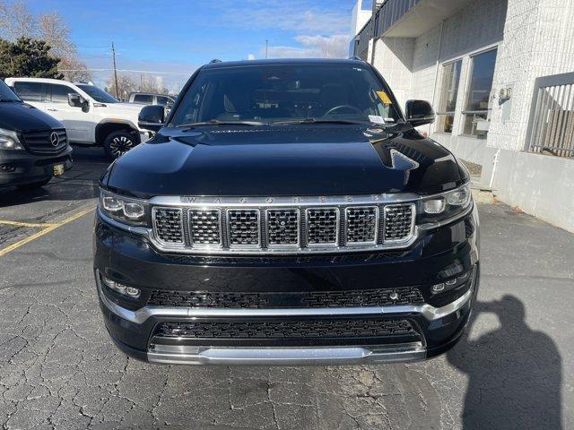 2022 Jeep Grand Wagoneer Vehicle Photo in BOISE, ID 83705-3761