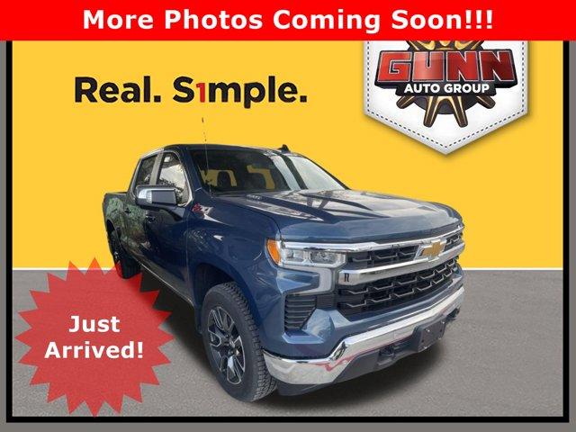 2024 Chevrolet Silverado 1500 Vehicle Photo in SELMA, TX 78154-1460