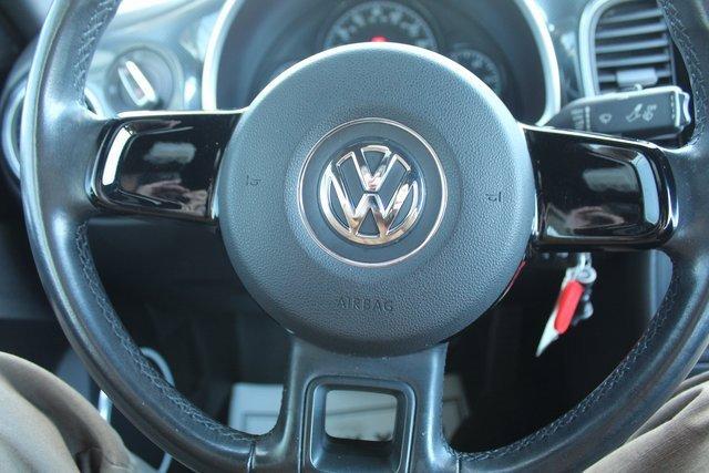 2012 Volkswagen Beetle Vehicle Photo in SAINT CLAIRSVILLE, OH 43950-8512