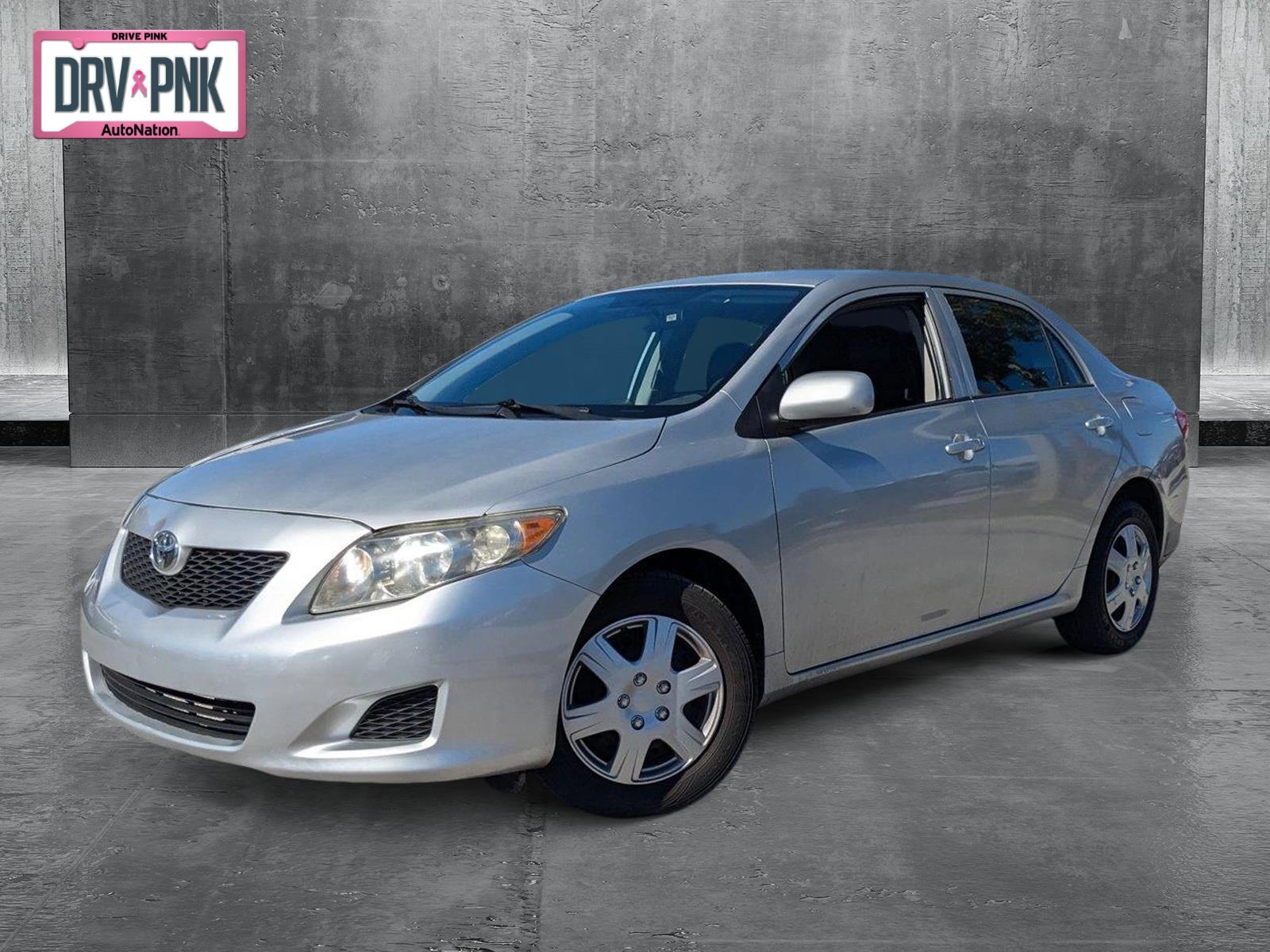 2010 Toyota Corolla Vehicle Photo in Winter Park, FL 32792