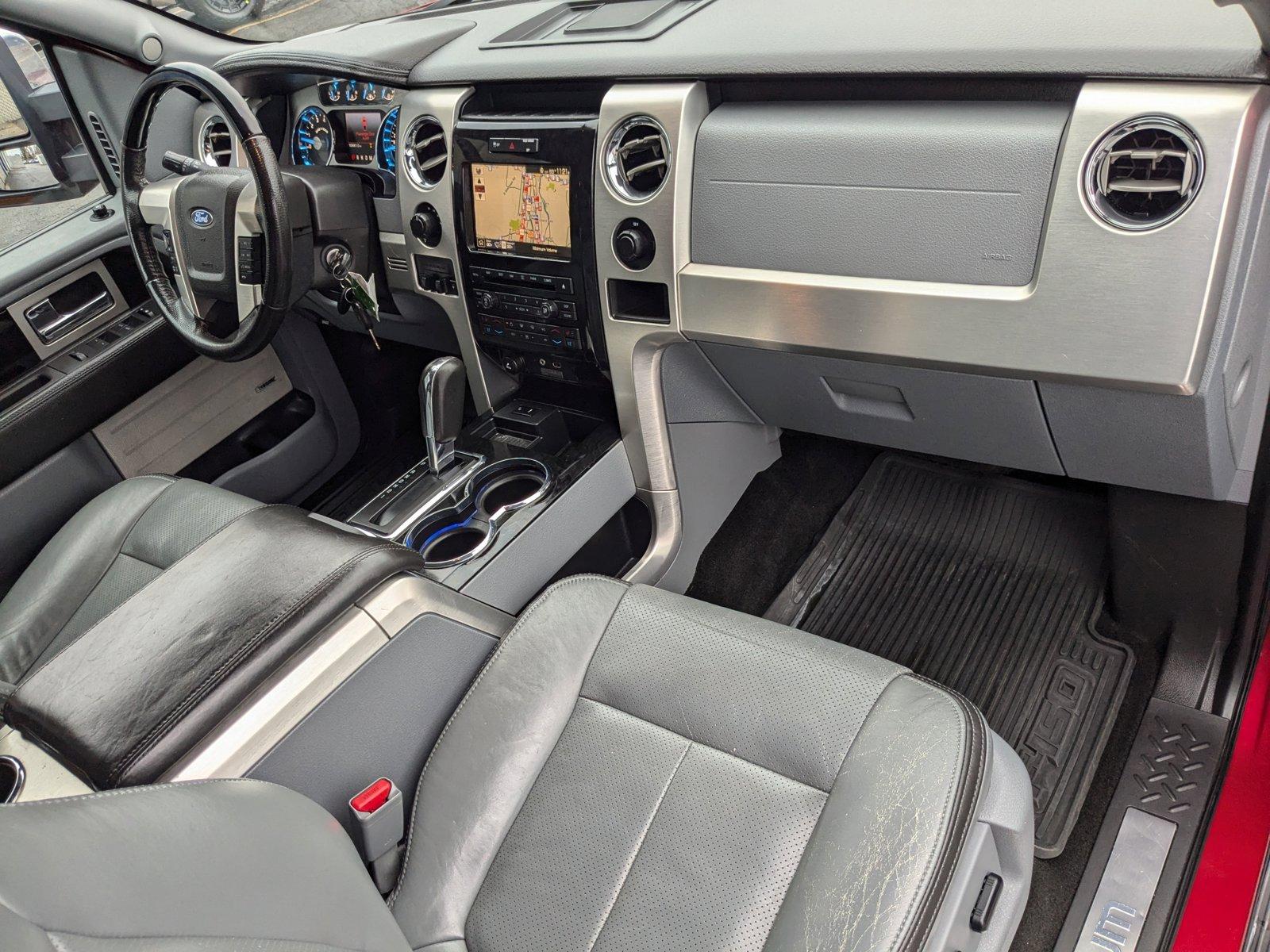 2012 Ford F150 Vehicle Photo in SPOKANE, WA 99212-2978