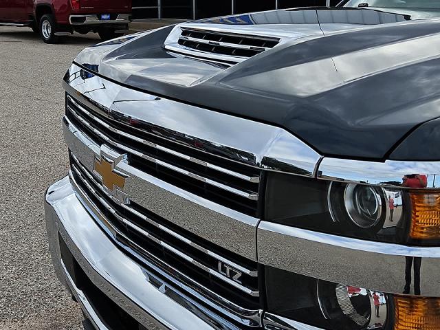 2019 Chevrolet Silverado 2500HD Vehicle Photo in SAN ANGELO, TX 76903-5798