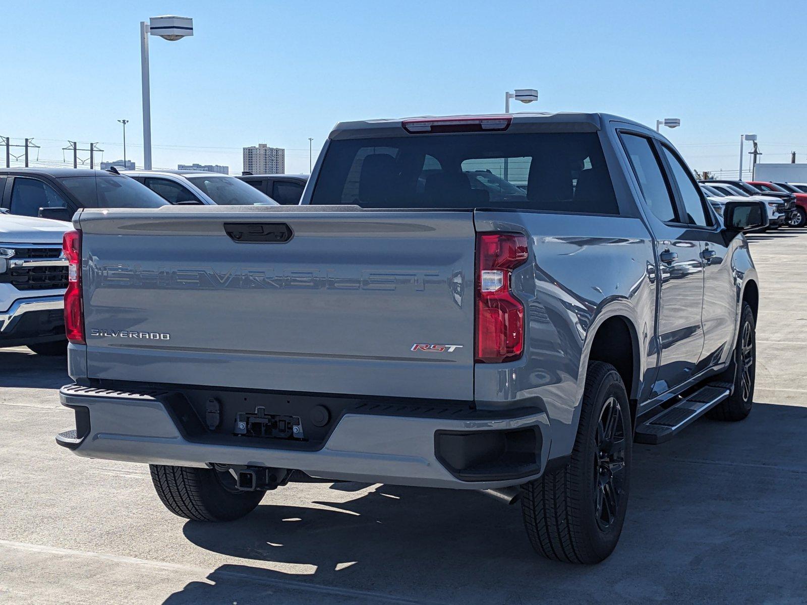 2025 Chevrolet Silverado 1500 Vehicle Photo in MIAMI, FL 33172-3015