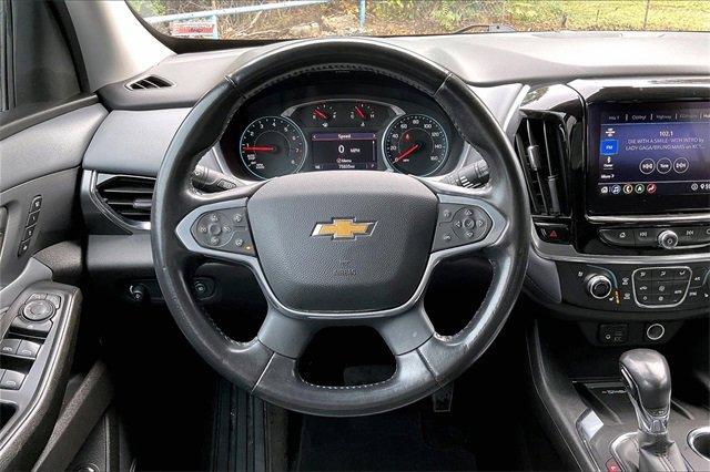 2021 Chevrolet Traverse Vehicle Photo in KANSAS CITY, MO 64114-4502