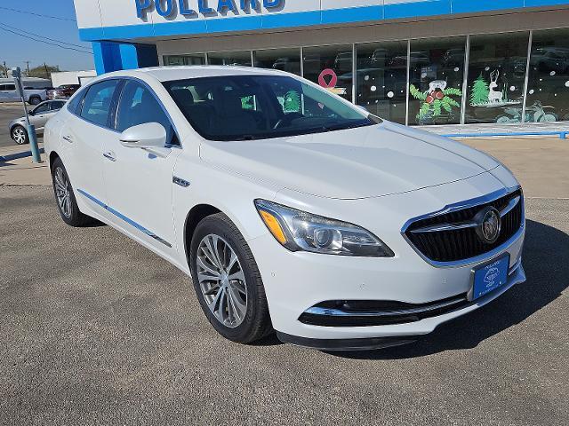 Used 2017 Buick LaCrosse Premium with VIN 1G4ZR5SS4HU178082 for sale in Big Spring, TX