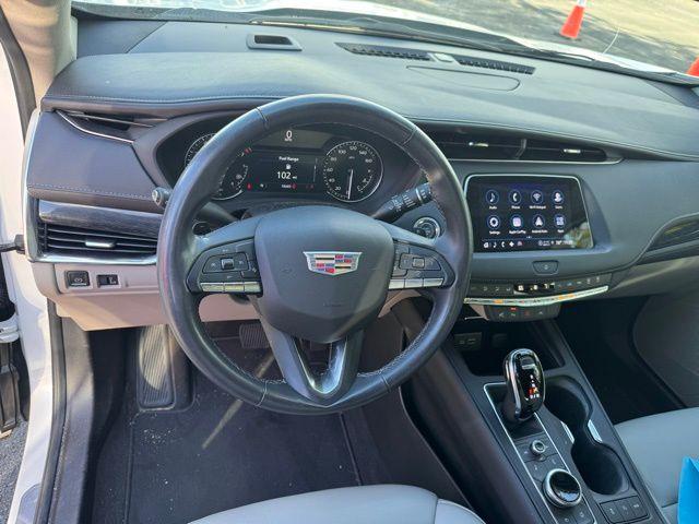 2022 Cadillac XT4 Vehicle Photo in DELRAY BEACH, FL 33483-3294