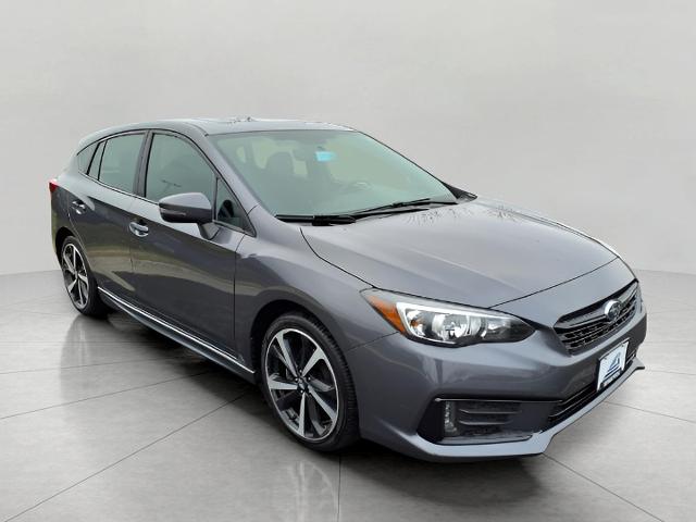 2022 Subaru Impreza Vehicle Photo in Oshkosh, WI 54904