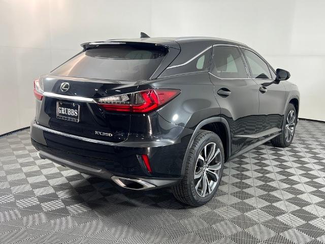 2019 Lexus RX 350 Vehicle Photo in Tulsa, OK 74129