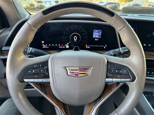 2023 Cadillac Escalade Vehicle Photo in BATON ROUGE, LA 70809-4546